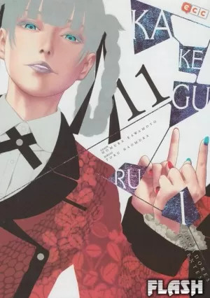 KAKEGURUI NÚM 11