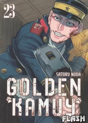 GOLDEN KAMUY VOL 23