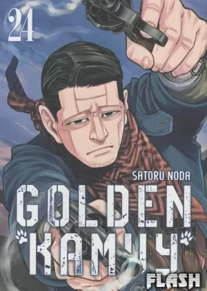 GOLDEN KAMUY VOL 24