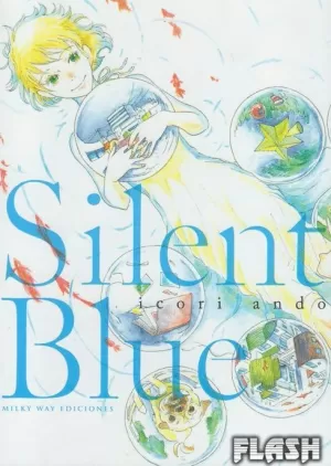 SILENT BLUE