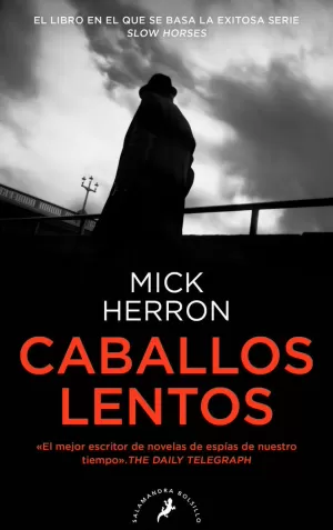 CABALLOS LENTOS ( JACKSON LAMB 01 )