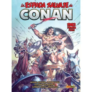 LA ESPADA SALVAJE DE CONAN 13. (LIMITED EDITION)