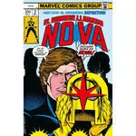 NOVA: EL COHETE HUMANO 02 (MARVEL LIMITED EDITION)