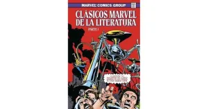 CLÁSICOS MARVEL DE LA LITERATURA 01 (MARVEL LIMITED EDITION)