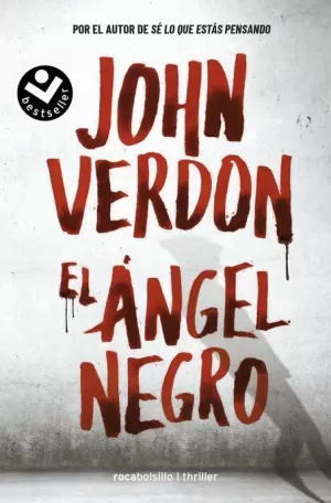 ÁNGEL NEGRO (SERIE DAVE GURNEY 07)