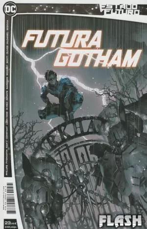 ESTADO FUTURO : FUTURA GOTHAM