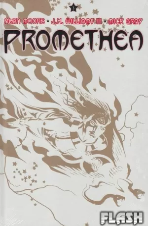 PROMETHEA (EDICIÓN DELUXE) VOL 03 DE 03