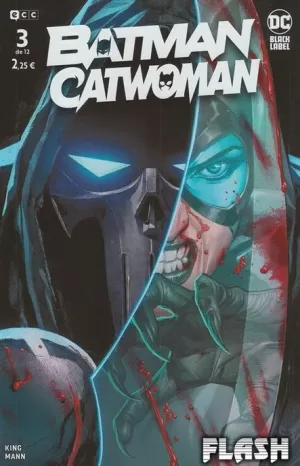 BATMAN / CATWOMAN NÚM 03 DE 12