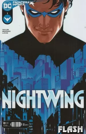 NIGHTWING NÚM 01