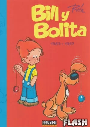 BILL Y BOLITA 02 : 1963-1967