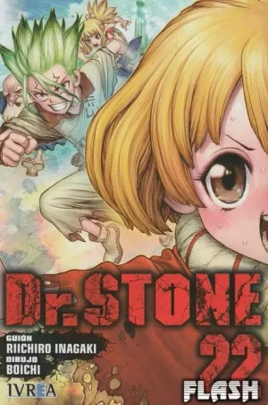 DR STONE 22