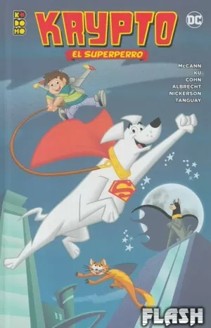 KRYPTO EL SUPERPERRO