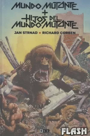 MUNDO MUTANTE + HIJO DEL MUNDO MUTANTE (EDICIÓN DELUXE)