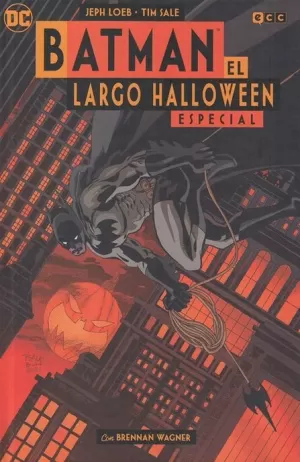 BATMAN : ESPECIAL EL LARGO HALLOWEEN