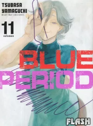 BLUE PERIOD VOL 11