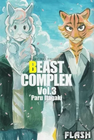 BEAST COMPLEX VOL 03