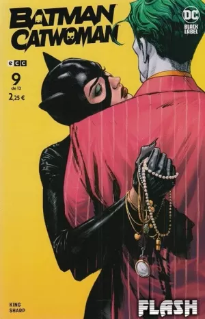 BATMAN / CATWOMAN NÚM 09 DE 12