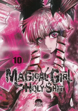 MAGICAL GIRL HOLY SHIT 10