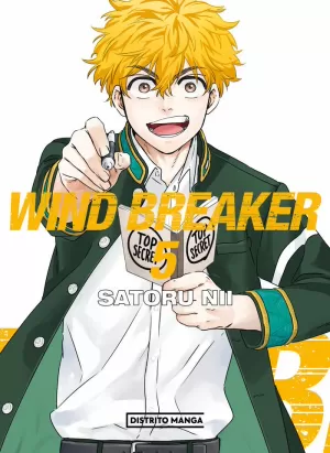 WIND BREAKER 05