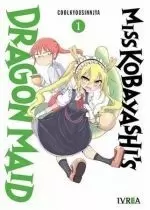 MISS KOBAYASHI´S DRAGON MAID 01