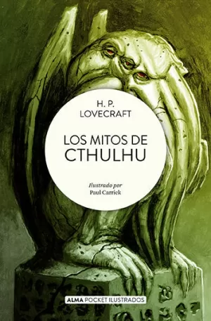 LOS MITOS DE CHULHU ( POCKET)