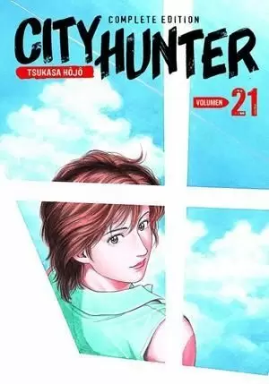 CITY HUNTER 21