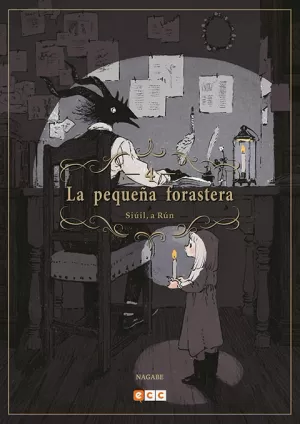 LA PEQUEÑA FORASTERA : SIÚIL, A RÚN NÚM. 04 (SEGUNDA EDICIÓN)