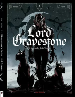 LORD GRAVESTONE 3