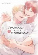 AMÉMONOS HASTA EL AMANECER 01