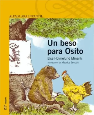 BESO PARA OSITO