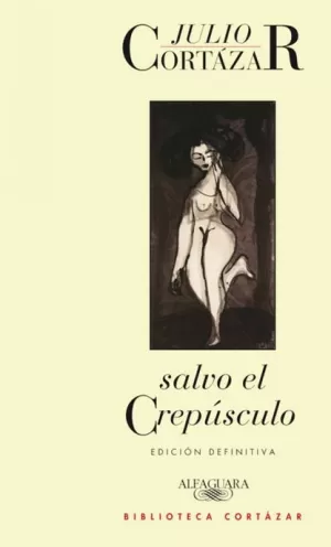 SALVO EL CREPUSCULO