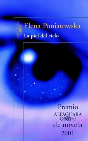 PIEL DEL CIELO LA ALFAGUARA