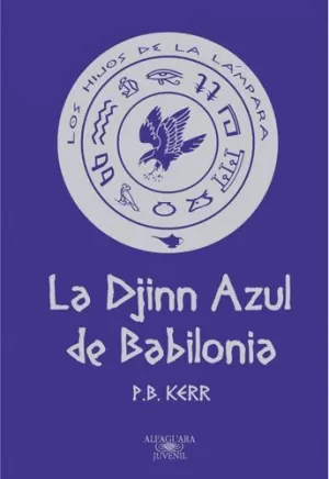 DJINN AZUL DE BABILONIA LA