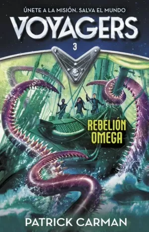 REBELIÓN OMEGA (VOYAGERS 3)