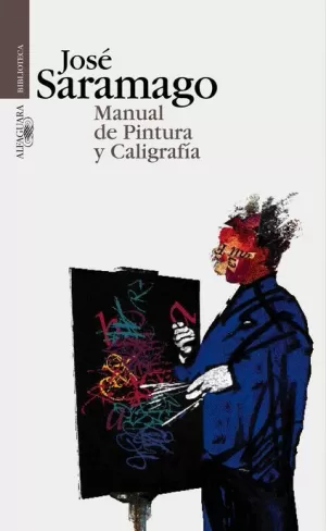 MANUAL PINTURA Y CALIGRAFIA ALF