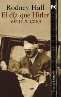 DIA QUE HITLER VINO A CASA EL