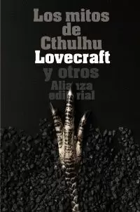 MITOS DE CTHULHU LOVECRAFT Y OTROS