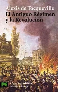 ANTIGUO REGIMEN Y LA REVOLUCION