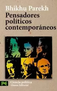 PENSADORES POLITICOS CONTEMPORANEOS