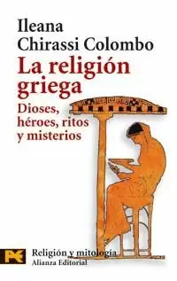 LA RELIGION GRIEGA