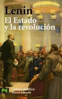 ESTADO Y LA REVOLUCION EL