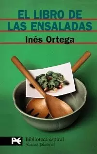 LIBRO DE LAS ENSALADAS