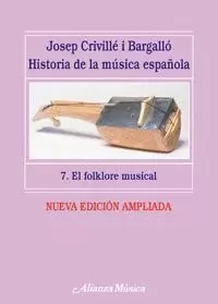 HISTORIA DE LA MUSICA ESPAÑOLA 7