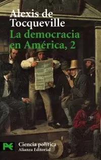 DEMOCRACIA EN AMERICA ,2