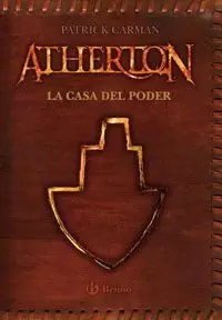 ATHERTON : LA CASA DEL PODER