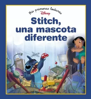 STITCH UNA MASCOTA DIFERENTE MPL