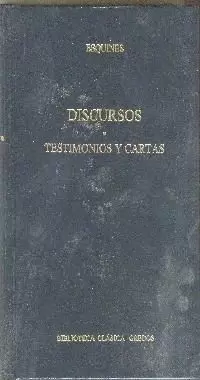 DISCURSOS.TESTIMONIOS Y CARTAS.