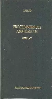 PROCEDIMIENTOS ANATOMICOS