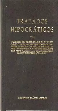 TRATADOS HIPOCRATICOS VIII (307)