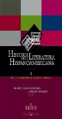 HISTORIA LITERATURA HISPANOAMERICANA I